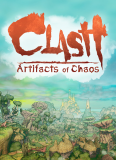 Обложка Clash: Artifacts of Chaos