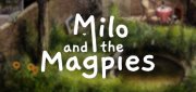 Логотип Milo and the Magpies