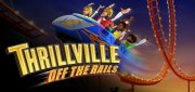 Логотип Thrillville: Off the Rails