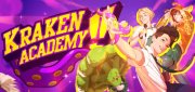 Логотип Kraken Academy!!
