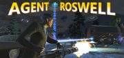 Логотип Agent Roswell
