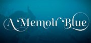 Логотип A Memoir Blue