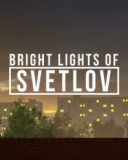 Обложка Bright Lights of Svetlov