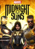 Обложка Marvel's Midnight Suns