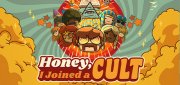 Логотип Honey, I Joined a Cult