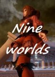 Обложка Nine worlds