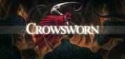 Логотип Crowsworn