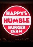 Обложка Happy's Humble Burger Farm