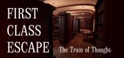 Логотип First Class Escape: The Train of Thought