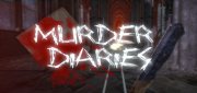 Логотип Murder Diaries