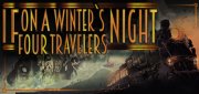 Логотип If On A Winter's Night, Four Travelers