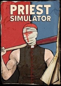 Обложка Priest Simulator