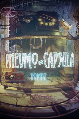 Обложка Pnevmo-Capsula: Domiki
