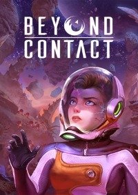 Обложка Beyond Contact