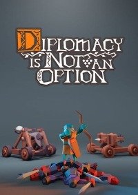 Обложка Diplomacy is Not an Option