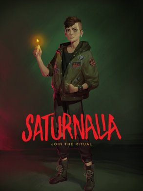Обложка Saturnalia