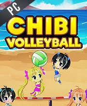 Обложка Chibi Volleyball