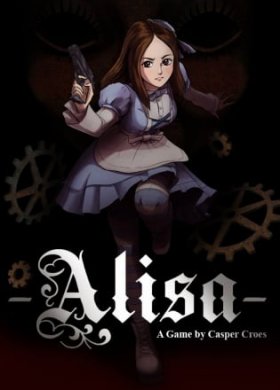 Обложка Alisa