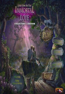 Обложка Immortal Love: Letter From The Past