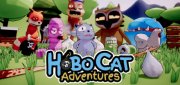 Логотип Hobo Cat Adventures