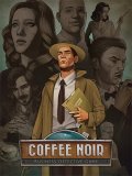 Обложка Coffee Noir - Business Detective Game