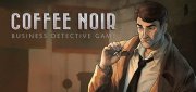 Логотип Coffee Noir - Business Detective Game