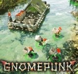 Обложка Gnomepunk