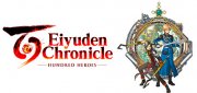 Логотип Eiyuden Chronicle: Hundred Heroes