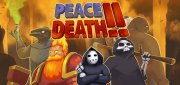 Логотип Peace, Death! 2