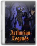 Обложка Arthurian Legends