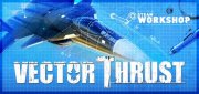 Логотип Vector Thrust