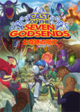 Обложка Cast of the Seven Godsends – Redux