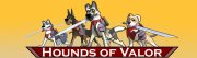 Логотип Hounds of Valor