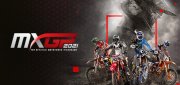Логотип MXGP 2021 - The Official Motocross Videogame