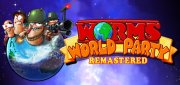 Логотип Worms World Party Remastered
