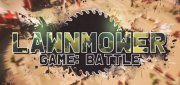 Логотип Lawnmower Game: Battle