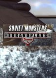 Обложка Soviet Monsters: Ekranoplans