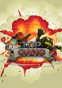 Обложка Top Gang