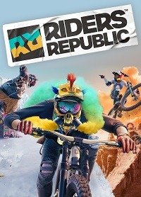 Обложка Riders Republic