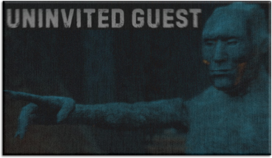 Обложка Uninvited Guest