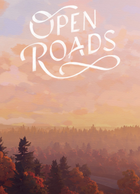 Обложка Open Roads
