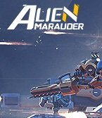 Обложка Alien Marauder