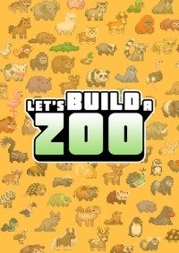 Обложка Let's Build a Zoo