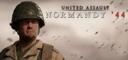 Логотип United Assault - Normandy '44