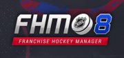 Логотип Franchise Hockey Manager 8