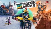 Логотип Riders Republic