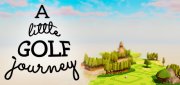 Логотип A Little Golf Journey