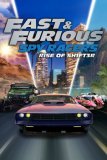 Обложка Fast & Furious: Spy Racers Подъём SH1FT3R