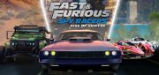 Логотип Fast & Furious: Spy Racers Подъём SH1FT3R