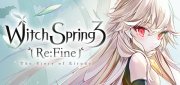 Логотип WitchSpring3 Re:Fine - The Story of Eirudy -